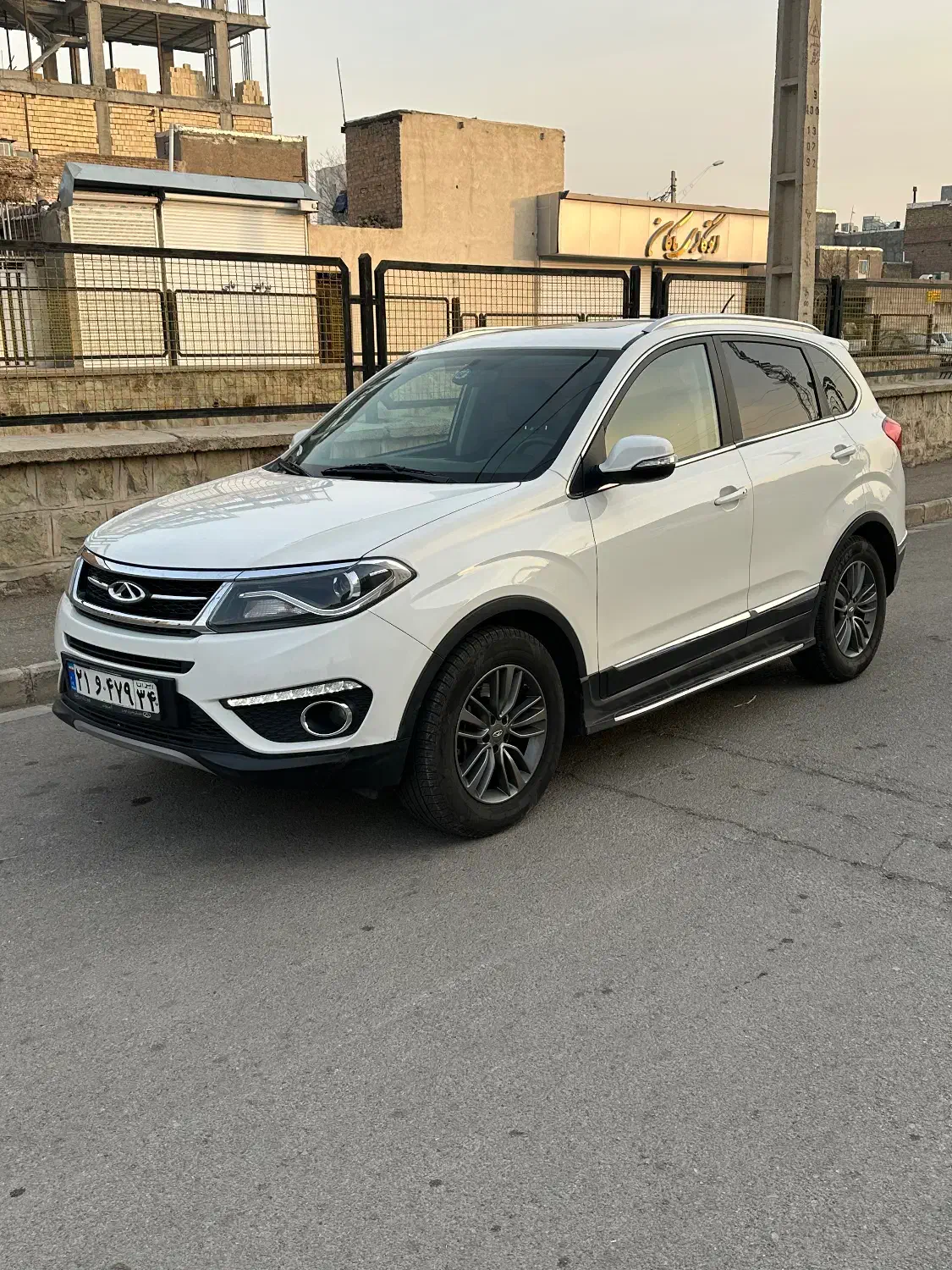 تیگو 5|خودرو سواری و وانت|قزوین, |دیوار