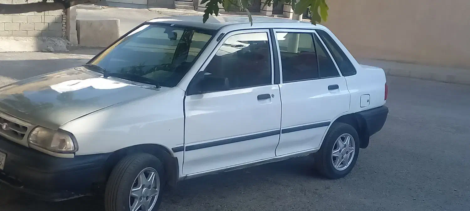 پرایدصبا مدل ۸۴|خودرو سواری و وانت|ایلام, |دیوار