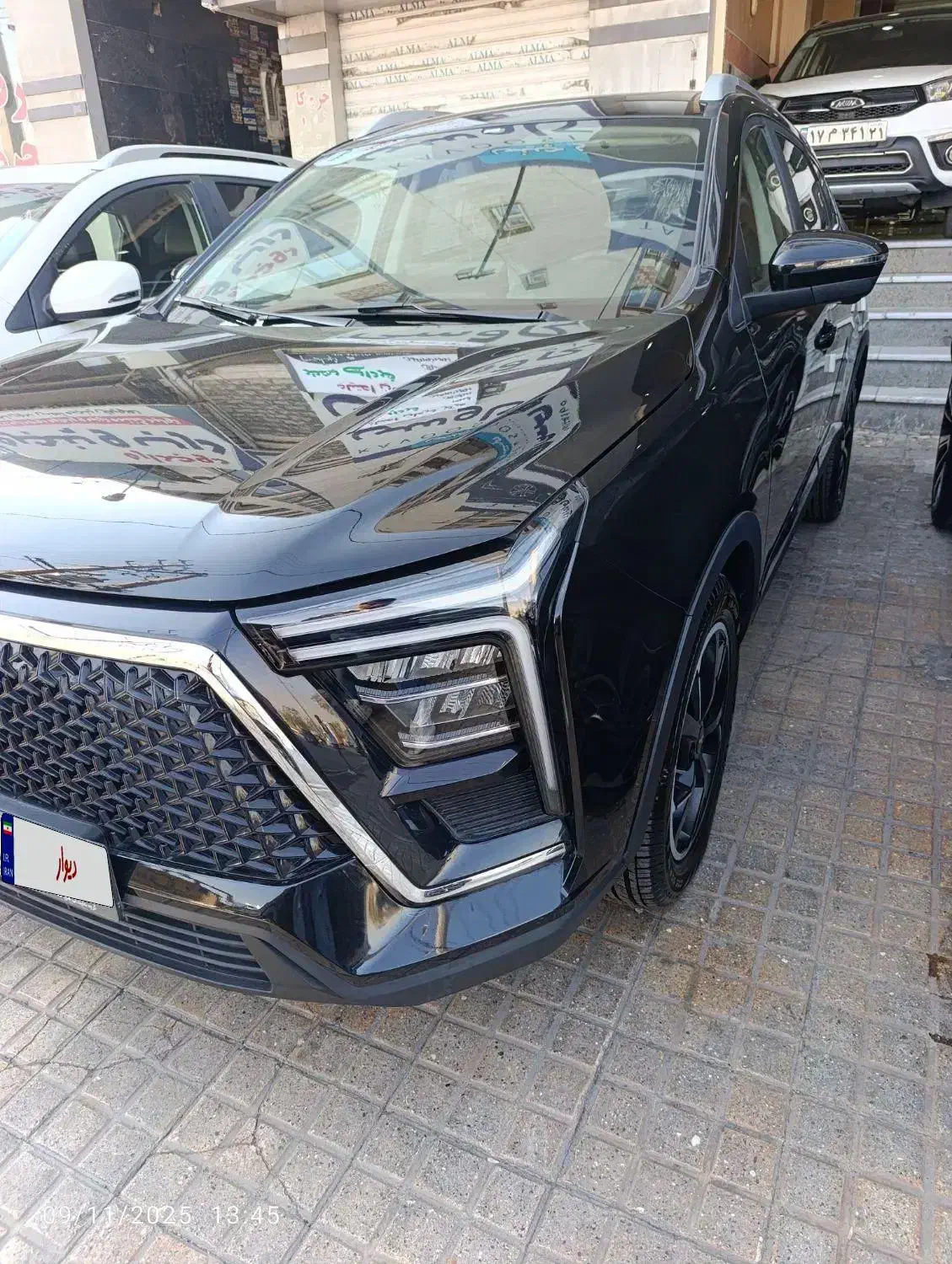 kmc x5 ۱۴۰۳|خودرو سواری و وانت|فردیس, فردیس|دیوار