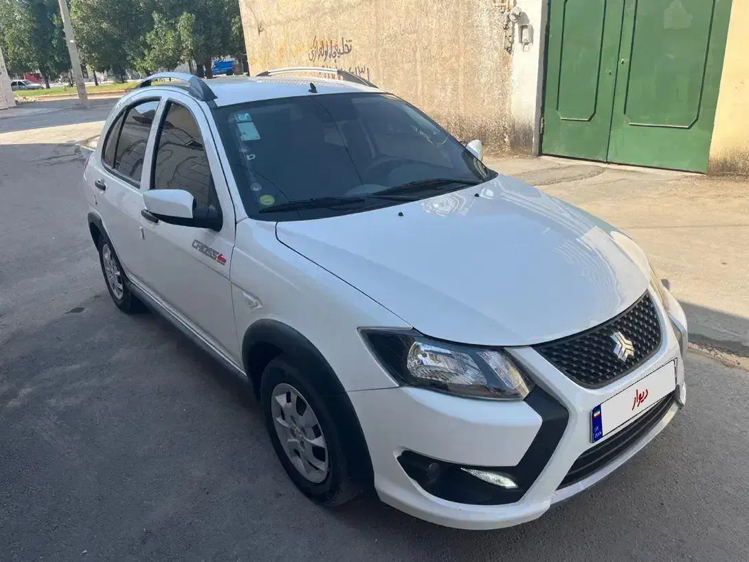 فروش کوئیک ۴۰۲|خودرو سواری و وانت|بوشهر, |دیوار