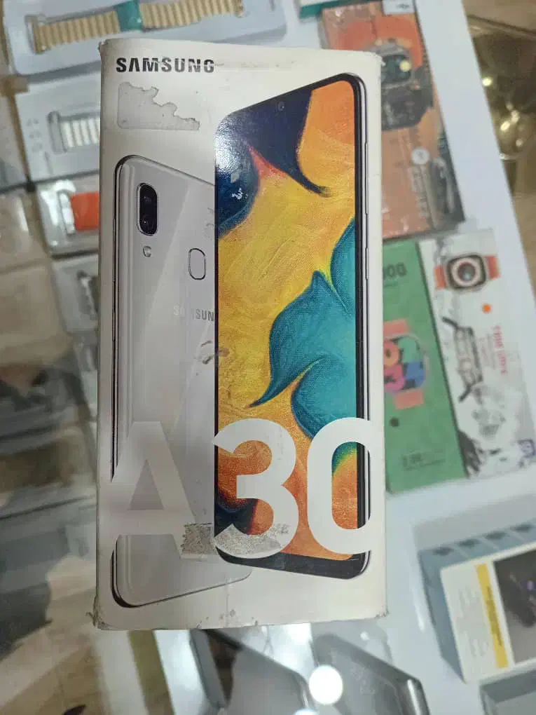 گوشی A30|موبایل|اصفهان, قائمیه|دیوار