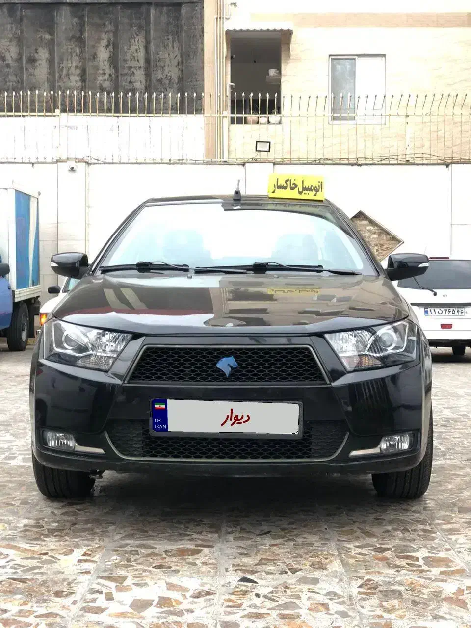 دنا تیپ 2 مدل97|خودرو سواری و وانت|رشت, یخسازی|دیوار