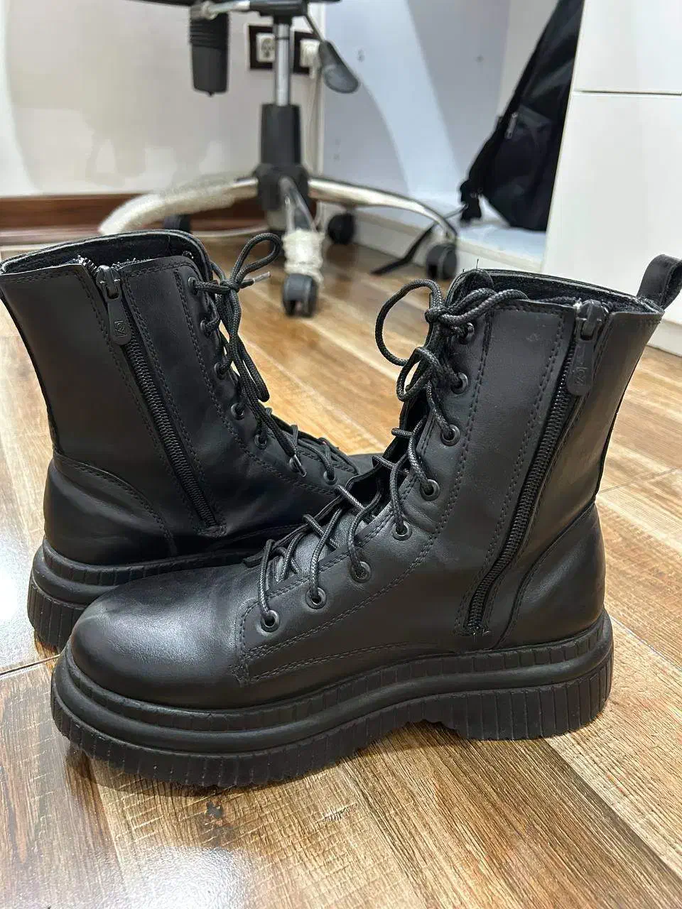 بوت نیم بوت زنانه|کیف، کفش، کمربند|اراک, |دیوار