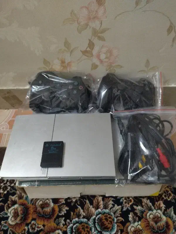 پلی استیشن 2 فلش خور سالم بازدید اسلامشهر|کنسول، بازی ویدئویی و آنلاین|تهران, شهید رجایی|دیوار