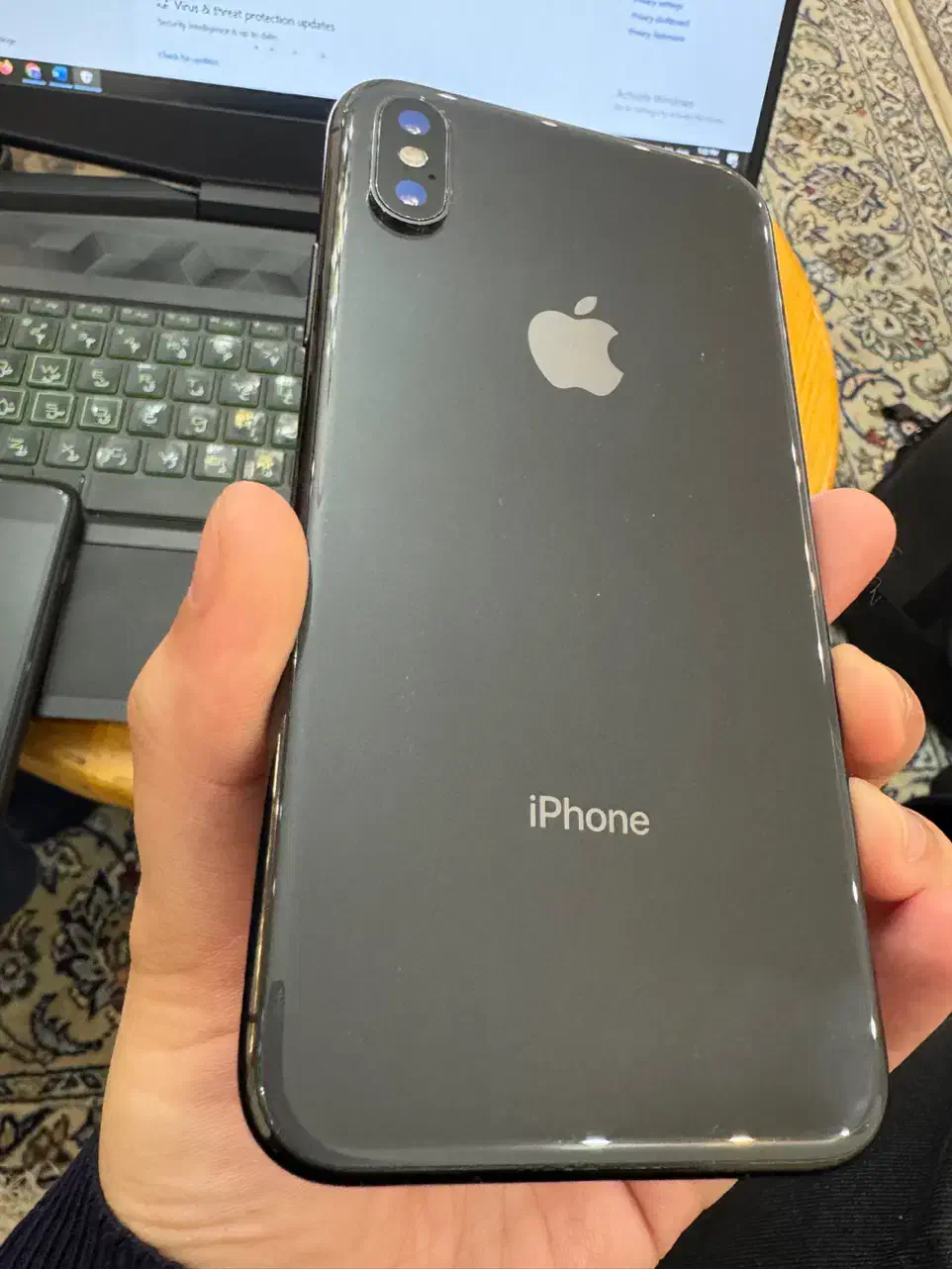 iphone x ایفون|موبایل|تهران, ازگل|دیوار
