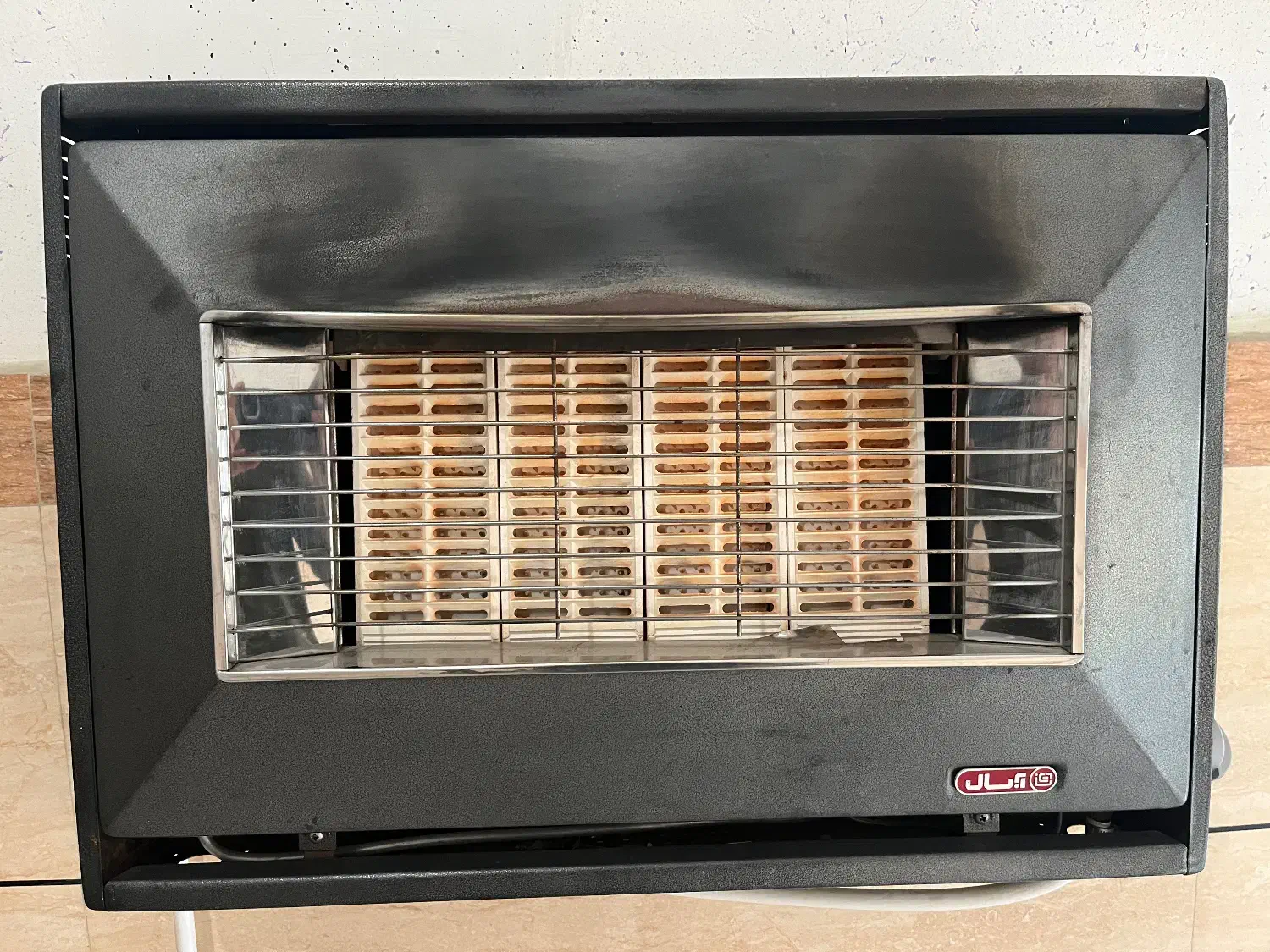 فروش بخاری گازی دیواری آبسال|بخاری، هیتر، شومینه|تالش, هشتپر|دیوار