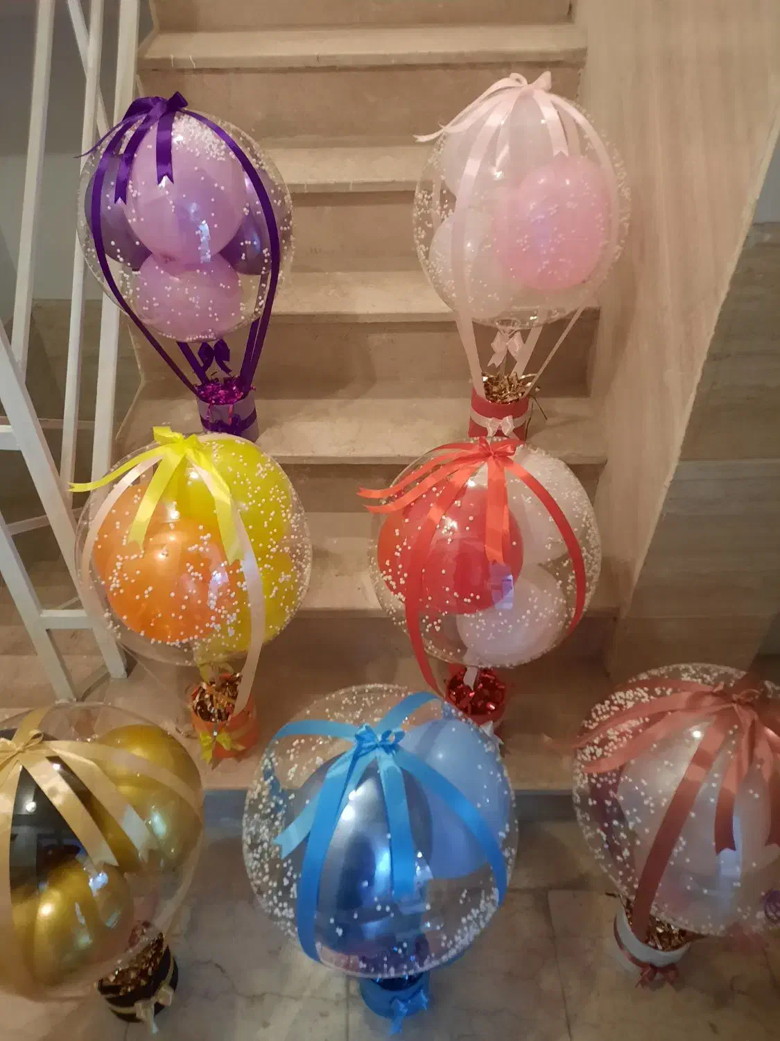 بالن بادکنک میسازم|اسباببازی|فردیس, شهرک شهید حسینی|دیوار