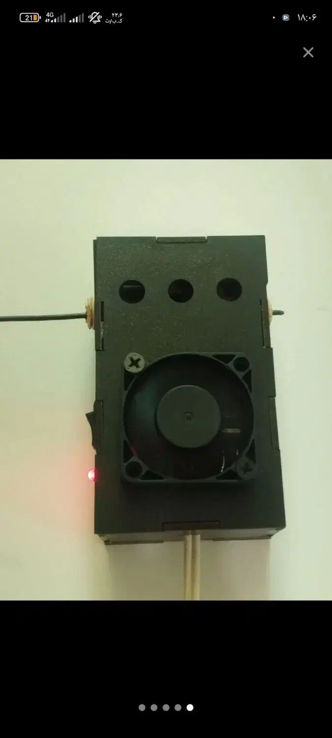 دستگاه سیم سرخکن خانگی و فندکی ماشین ۱۲ ولت|سایر لوازم برقی|بندرعباس, |دیوار