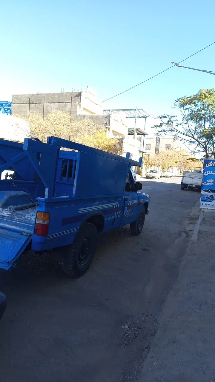 نیسان98|خودرو سواری و وانت|خواف, |دیوار