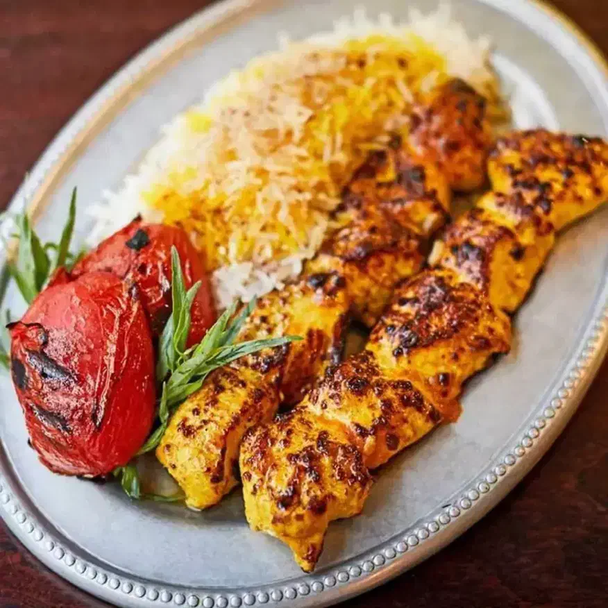غذا چلو جوجه کباب|خوردنی و آشامیدنی|قم, صدوق|دیوار