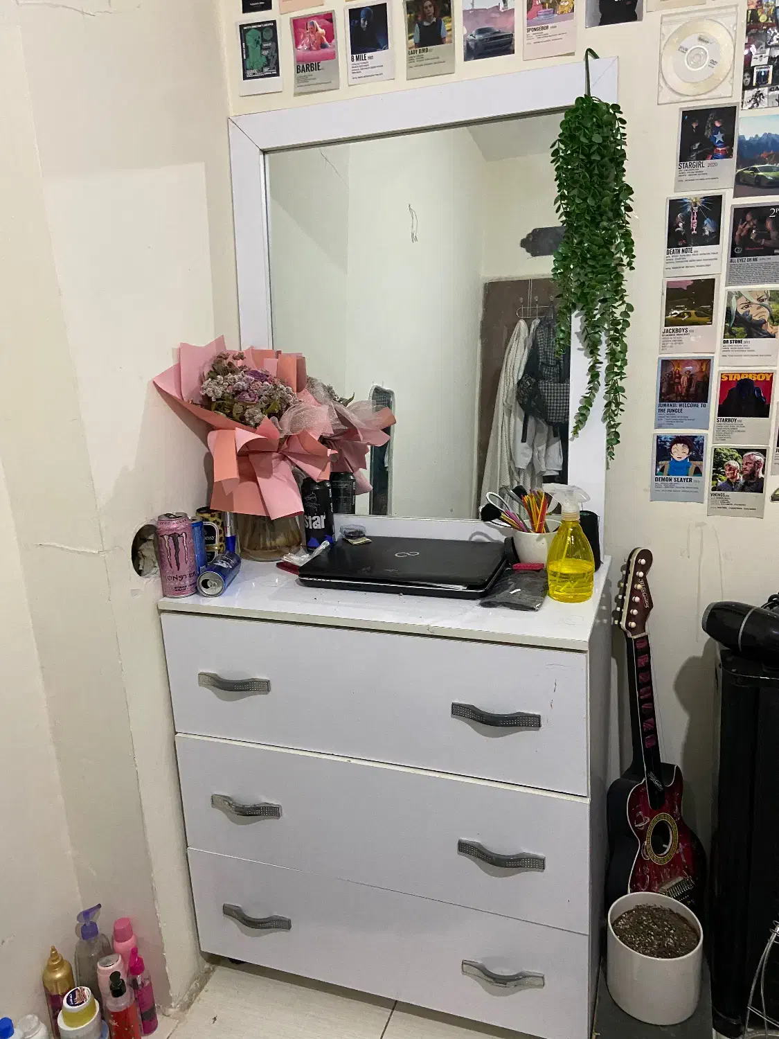 لوازم ارایشی|آینه|مشهد, هنرور|دیوار