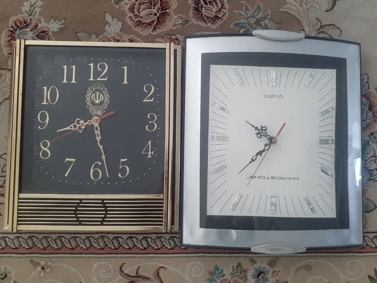 ساعت دیواری قیمت مناسب|ساعت دیواری و تزئینی|شاهین‌شهر, طالقانی|دیوار