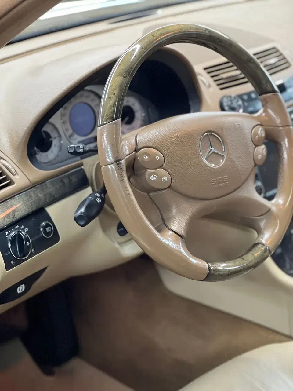 بنزE280 مدل ۲۰۰۷|خودرو سواری و وانت|تهران, سهروردی|دیوار