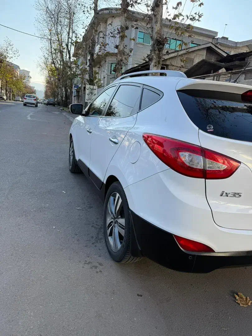 توسان 2014ix35|خودرو سواری و وانت|اصفهان, لنبان|دیوار