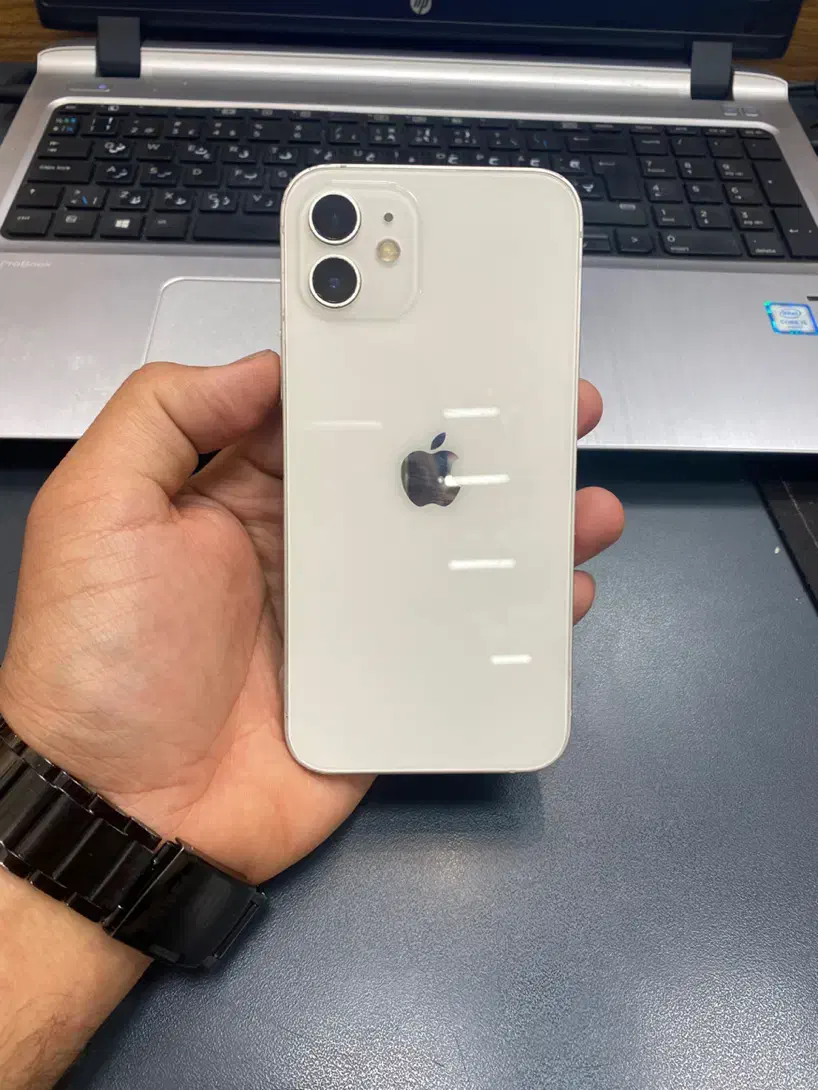 نرمال iphone 12|موبایل|تهران, ابوذر|دیوار