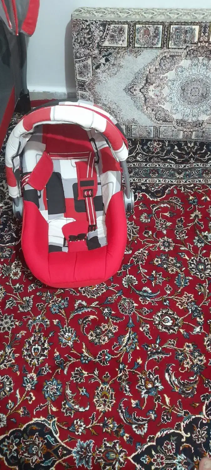 کریر|اسباب و اثاث بچه|همدان, |دیوار