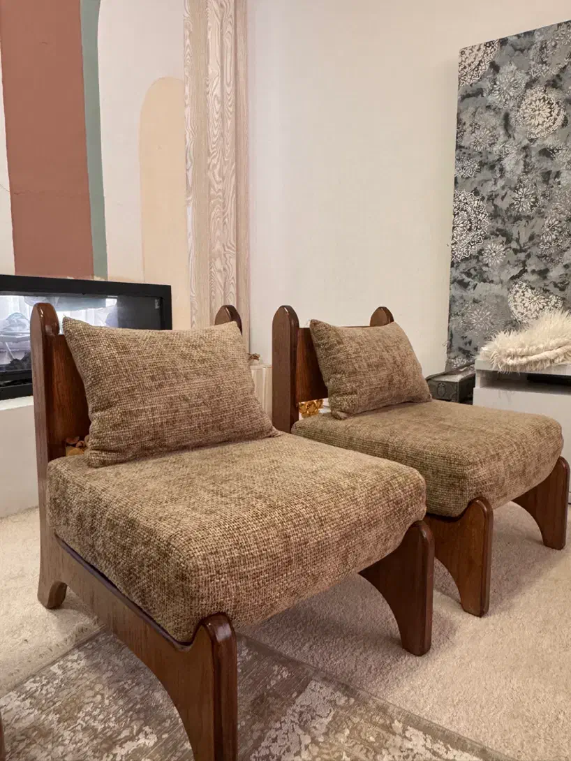 دو عدد مبل مدرن تکی|مبلمان خانگی و میز عسلی|فردیس, سرحدی|دیوار