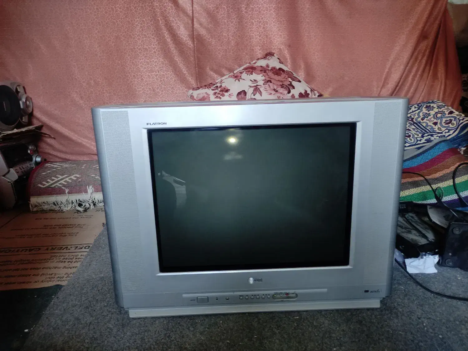 تلویزیون 21|تلویزیون و پروژکتور|آق قلا, |دیوار