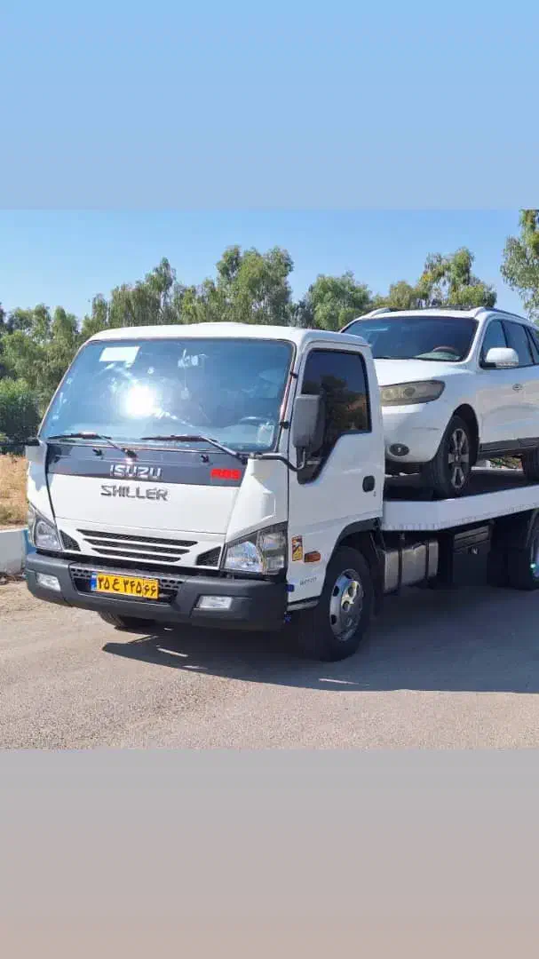 خودرو بر حمل به تمام نقاط کشور|خدمات حمل و نقل|ایذه, |دیوار