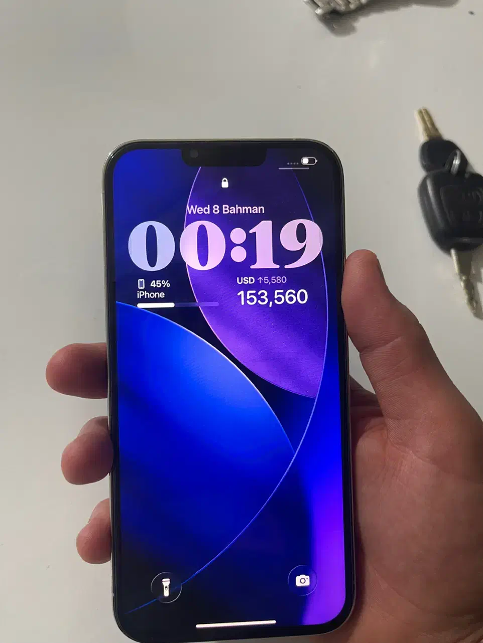 ایفون13پرومکس‌تمیز256|موبایل|اصفهان, ملک|دیوار