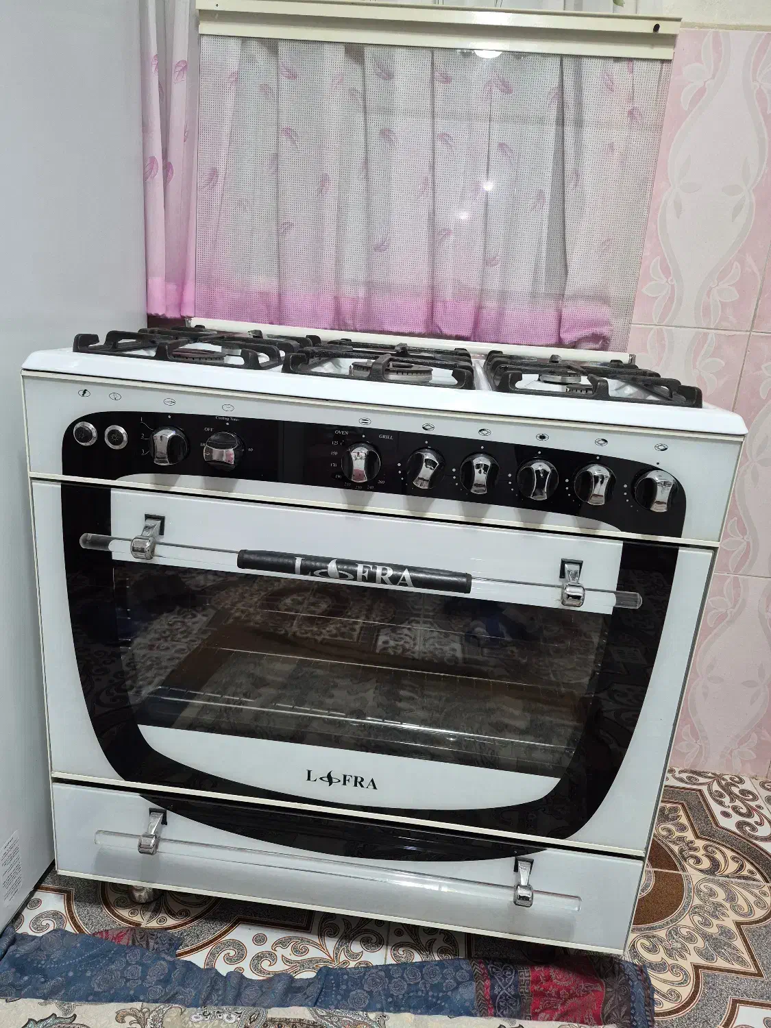 اجاق گاز فردار|اجاق گاز و لوازم برقی پخت‌وپز|لیسار, |دیوار