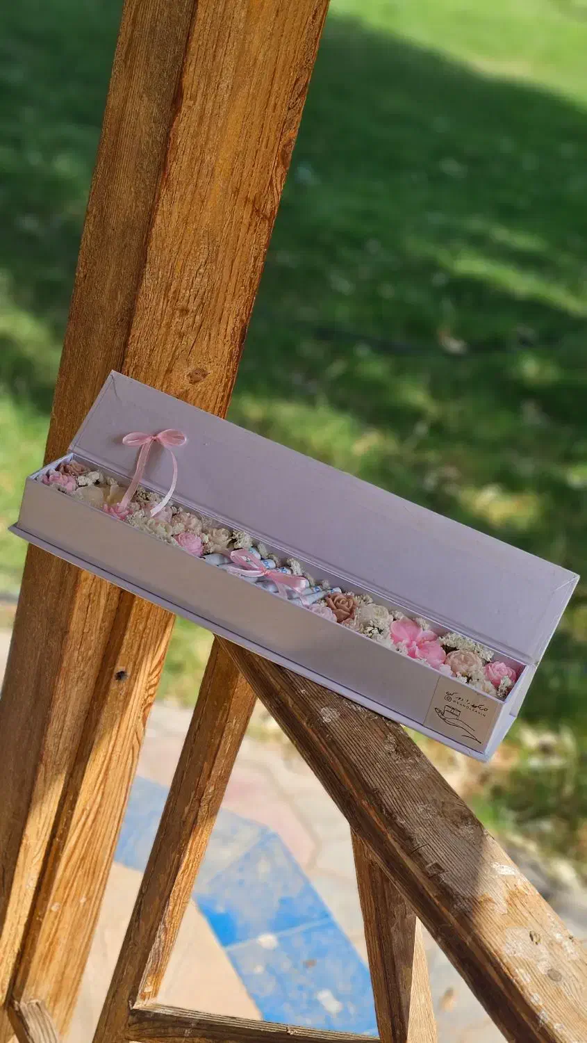 باکس گل مناسب هدیه|گل مصنوعی|قم, انصار‌الحسین|دیوار