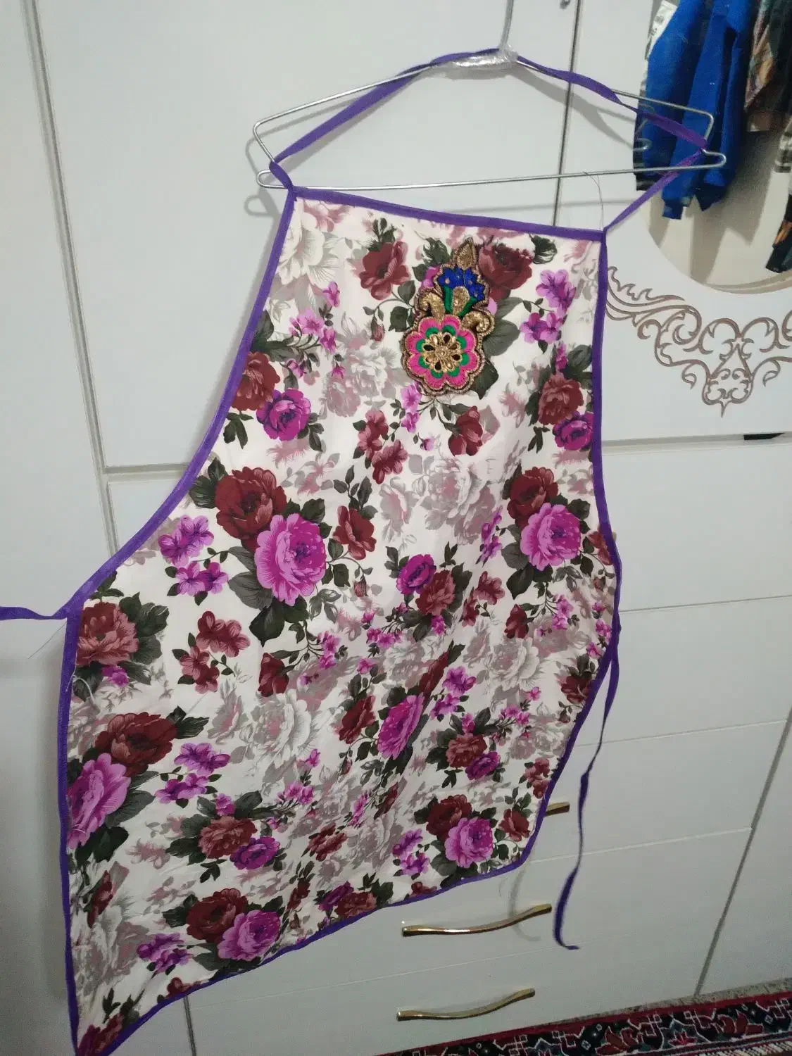 وسایل آشپزخانه فروش فوری|سفره، حوله، دستمال آشپزخانه|کوهدشت, |دیوار