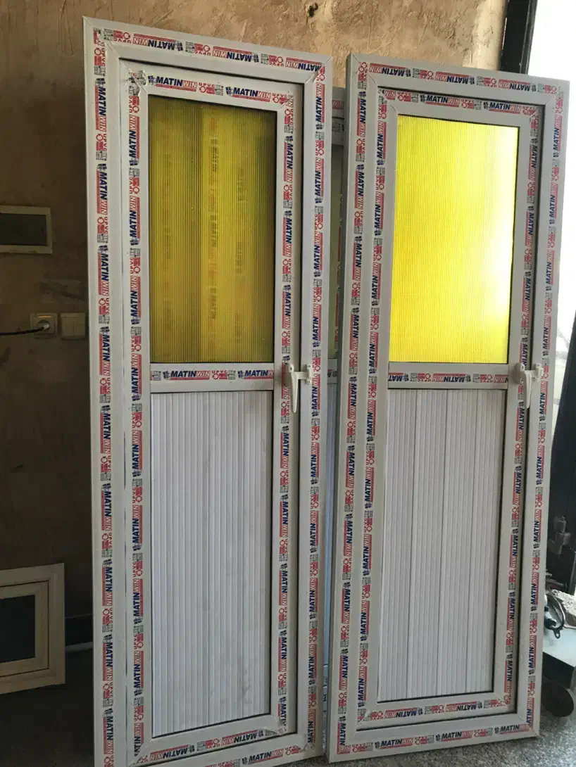 درب پنجره Pvc|مصالح و تجهیزات ساختمان|مهاباد (آذربایجان غربی), |دیوار