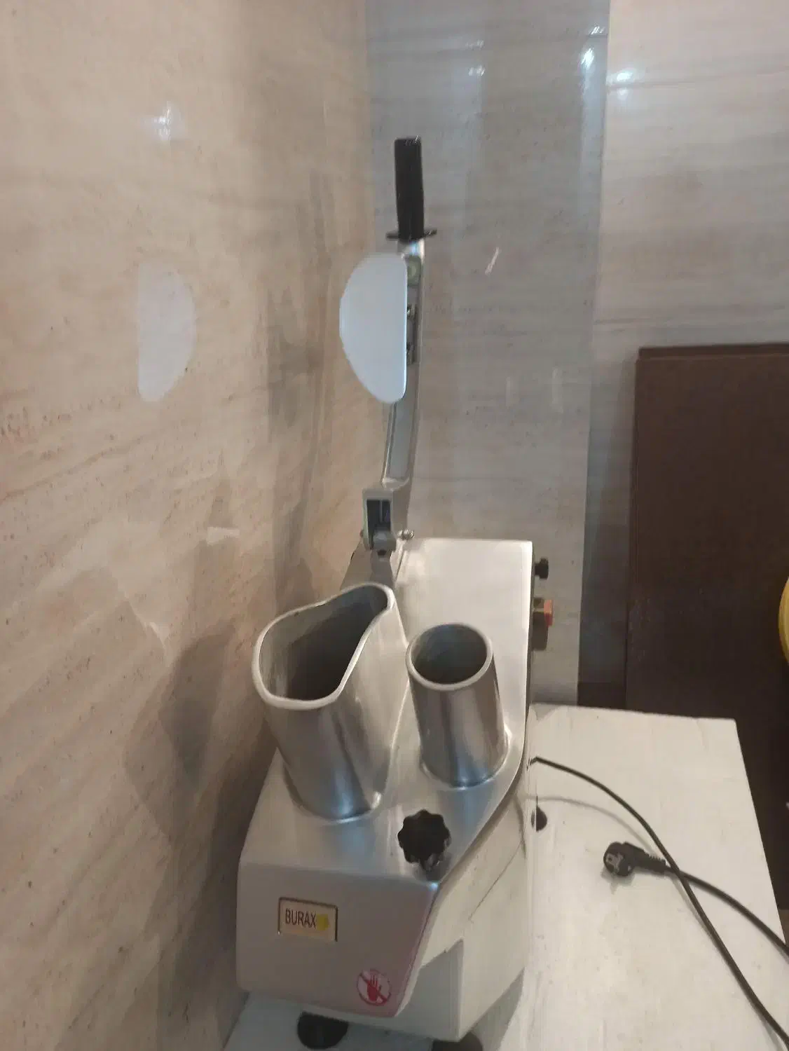 اسلایسر برقی صنعتی براکس|کافیشاپ و رستوران|بابلسر, |دیوار