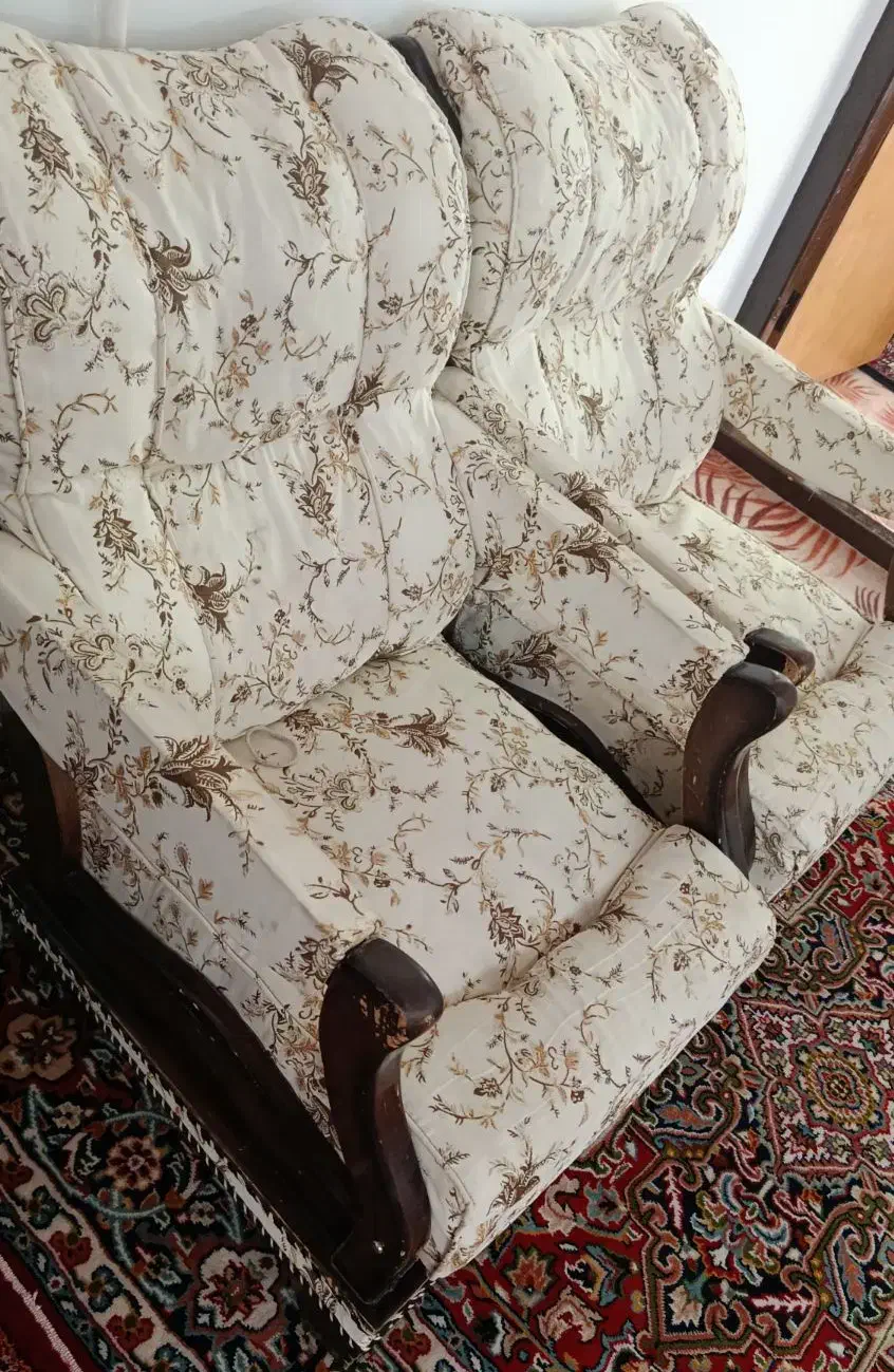 مبل هفت نفره|مبلمان خانگی و میز عسلی|بناب, |دیوار