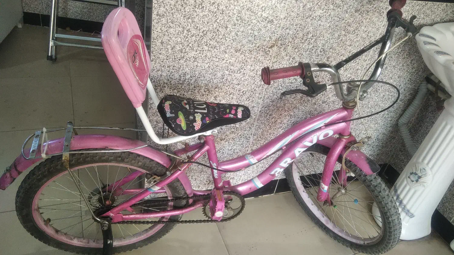 دوچرخه سایز ۲۰|دوچرخه، اسکیت، اسکوتر|مشگین شهر, |دیوار