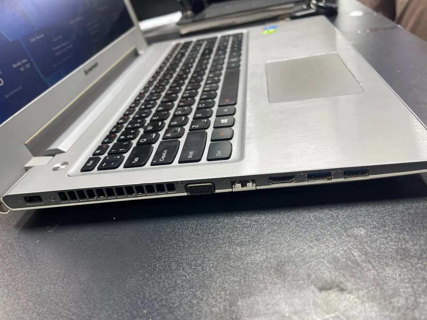 لبتاپ z510|رایانه همراه|مشکین‌دشت, |دیوار
