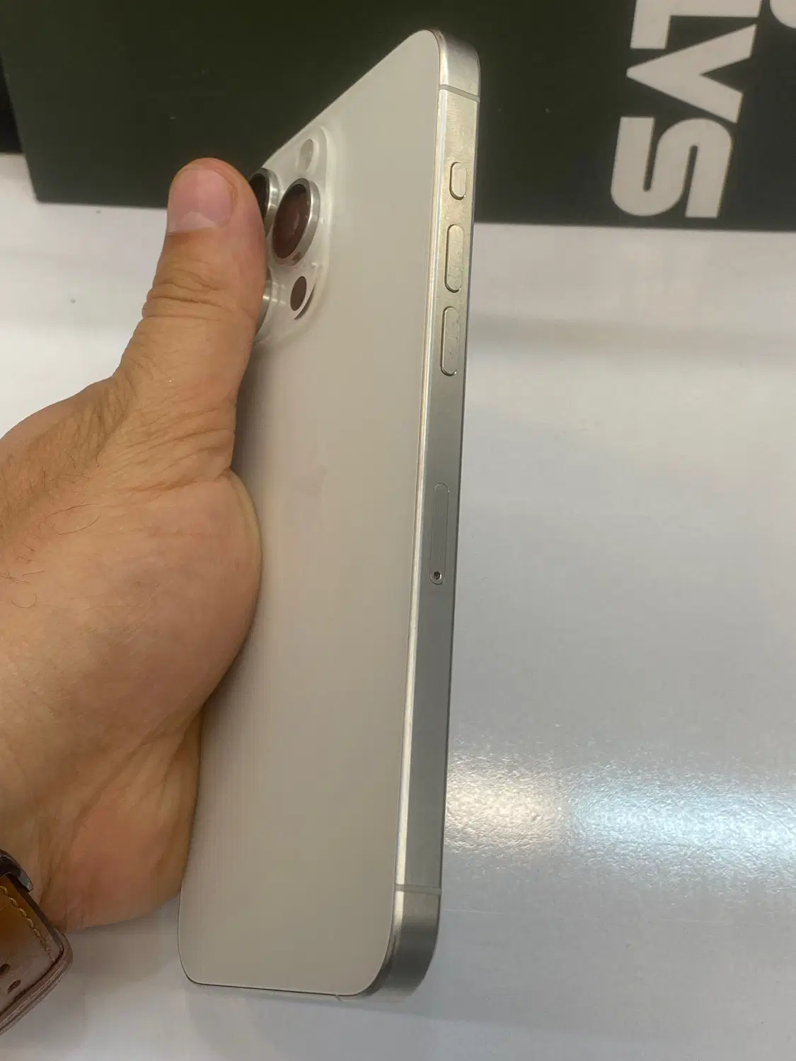 iphone 15promax. 512gig|موبایل|قزوین, |دیوار