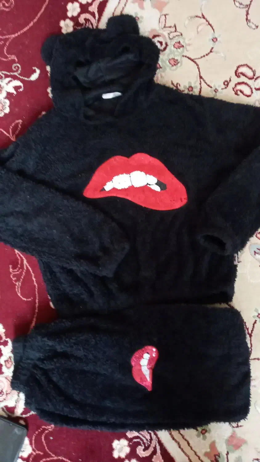 هودی با شلوار|لباس|همدان, |دیوار