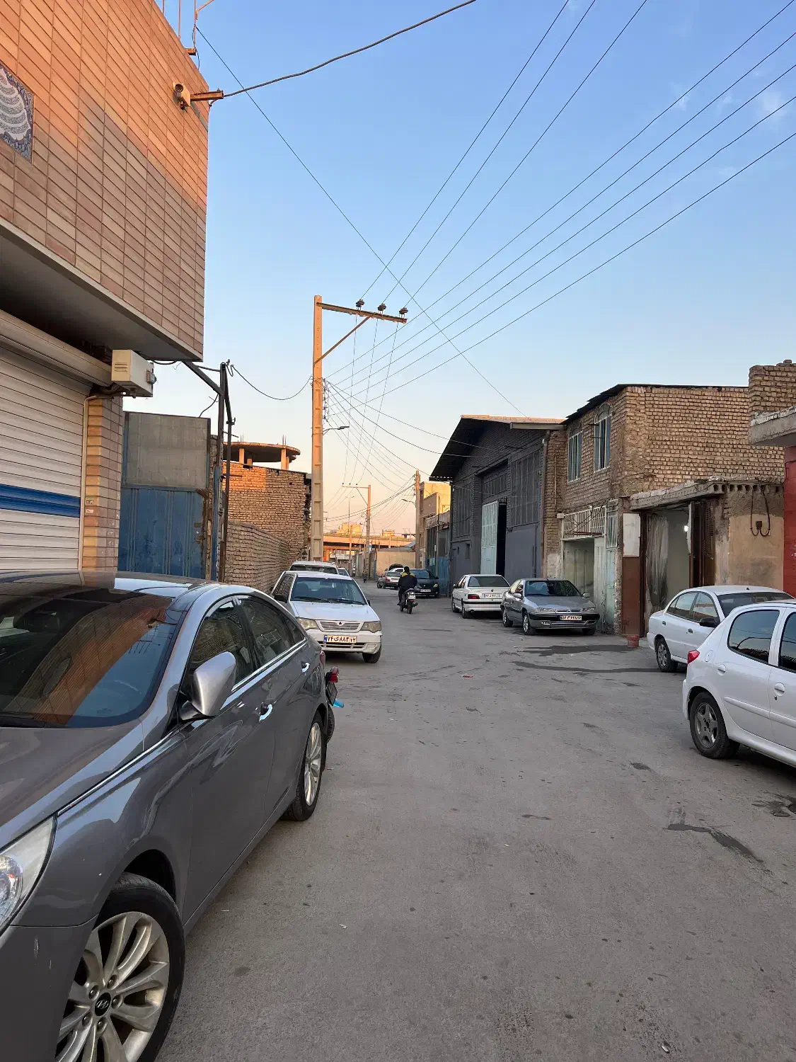 فروش کارگاه همراه با سوله|فروش دفتر صنعتی، کشاورزی، تجاری|اصفهان, بابوکان|دیوار