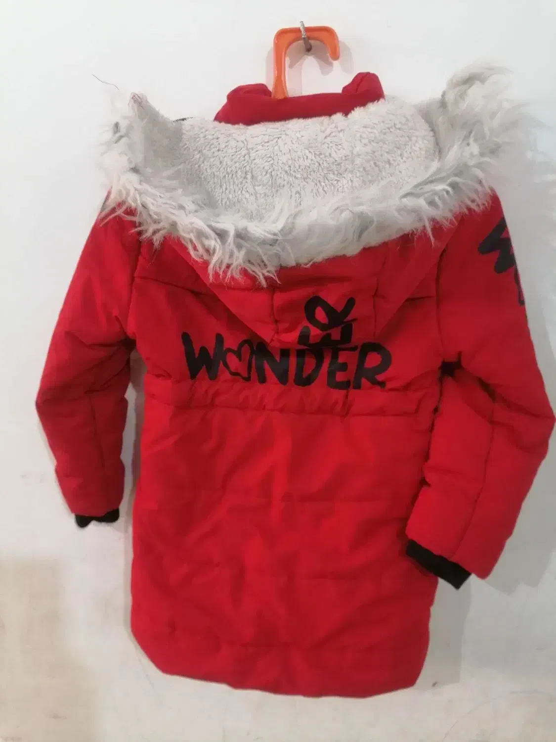 کاپشن دخترانه|کفش و لباس بچه|ارومیه, |دیوار