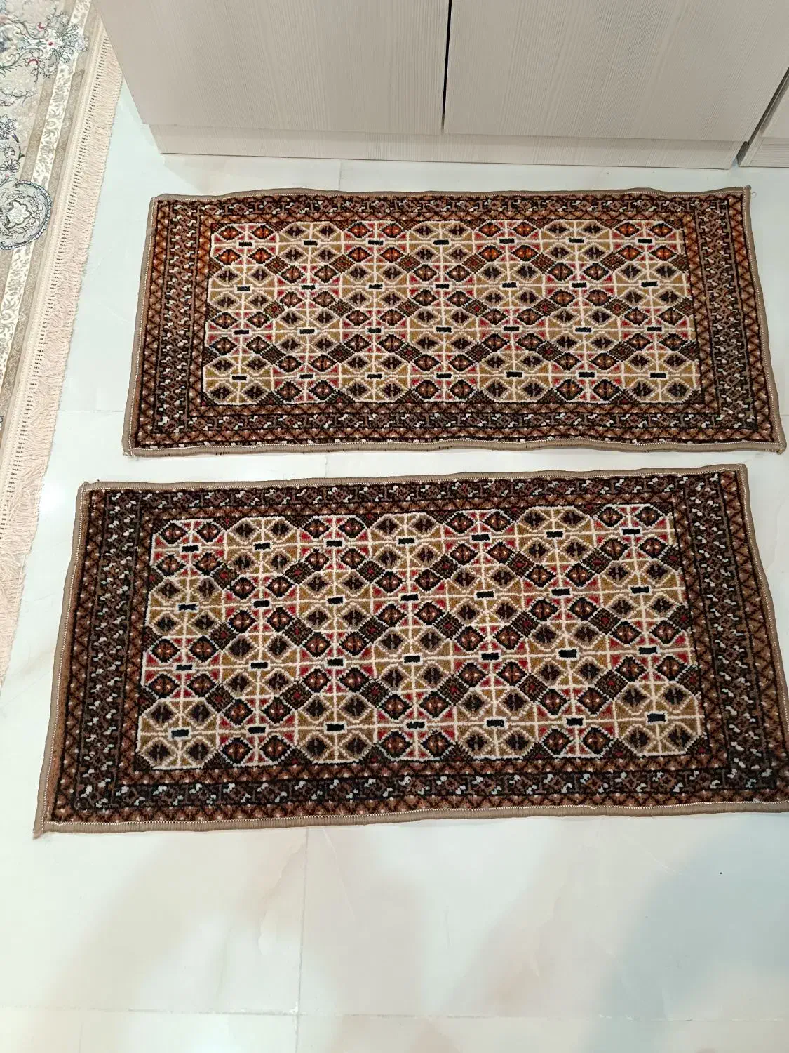 پادری دست باف|پادری|ری, دیلمان|دیوار