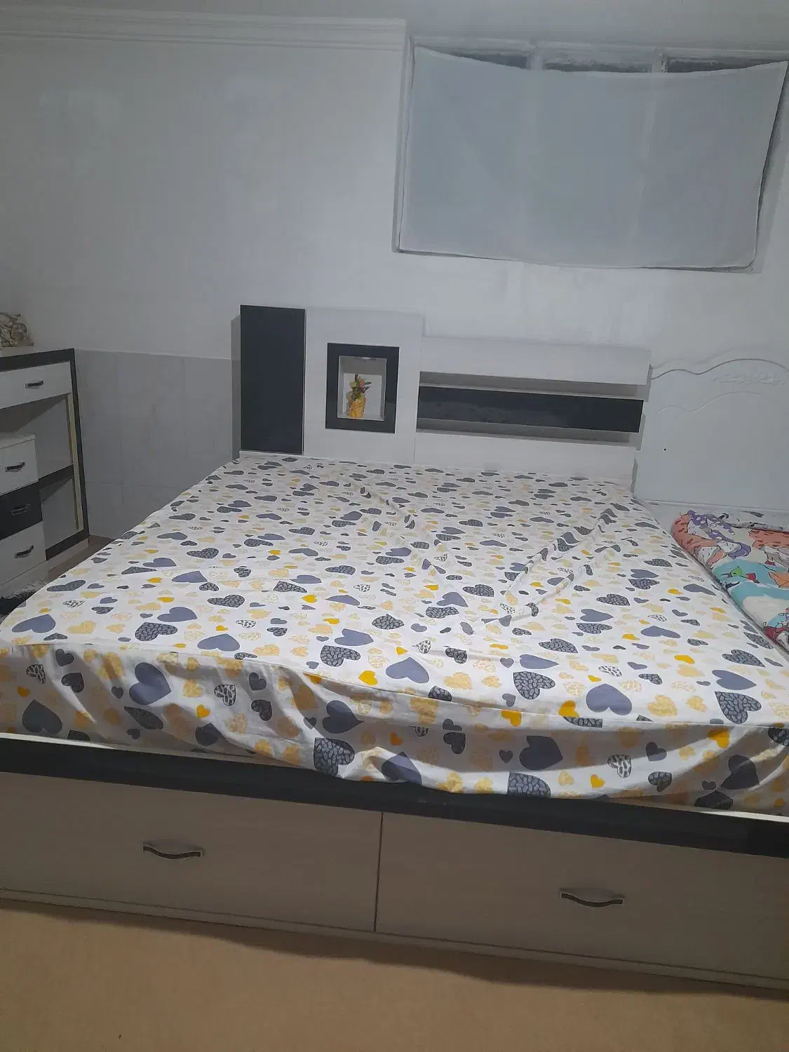 سرویس خواب|تخت و سرویس خواب|نیشابور, شهید بهشتی|دیوار