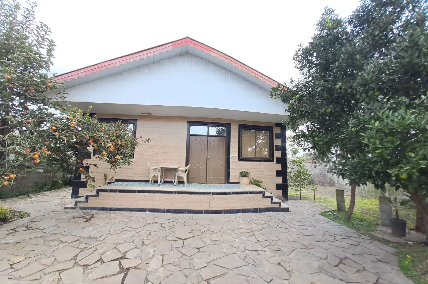 اجاره روزانه و ماهانه ویلا باغ در احمدسرگوراب شفت|اجارهٔ کوتاهمدت ویلا و باغ|شفت, |دیوار