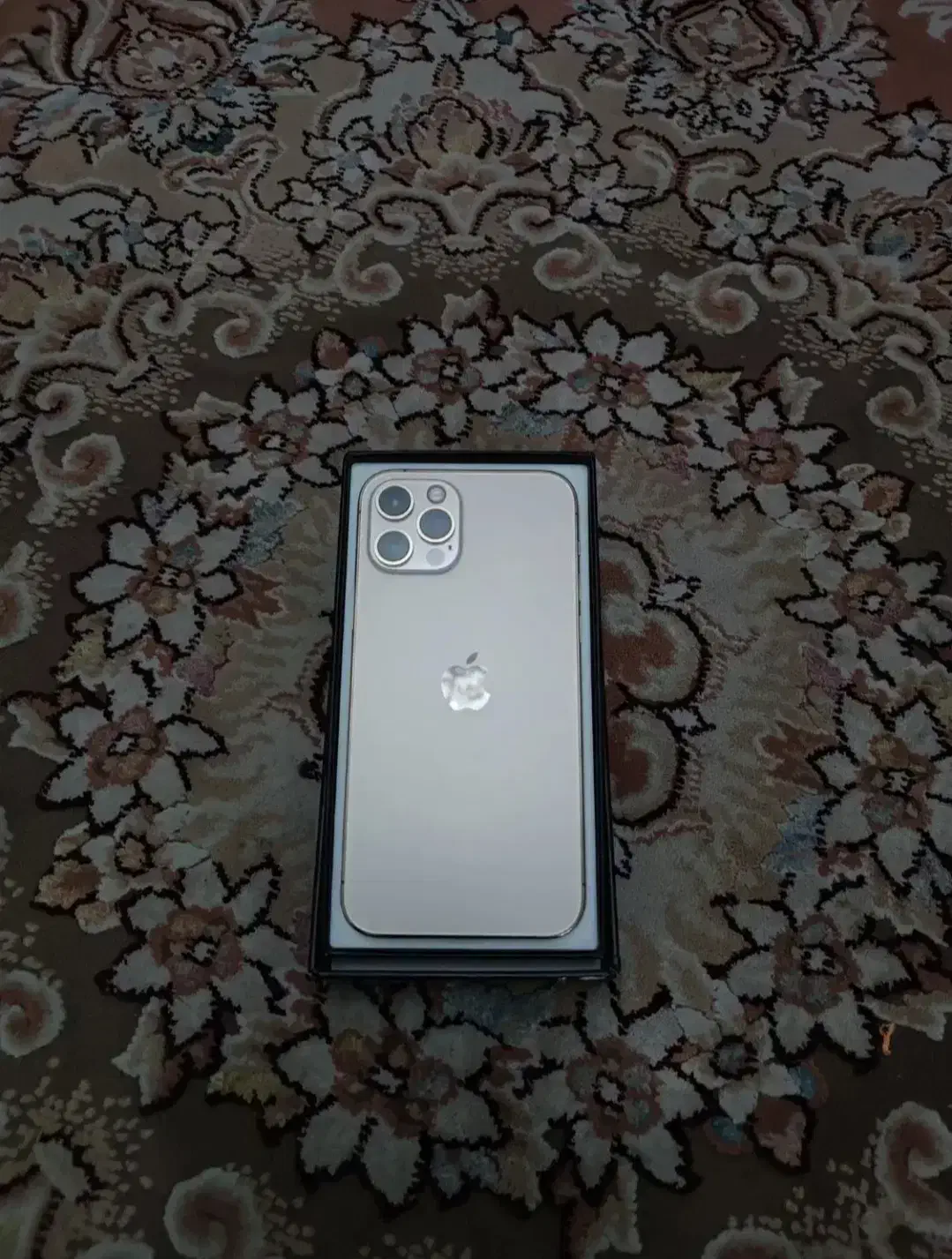 گوشی ایفون12pro|موبایل|تبریز, |دیوار