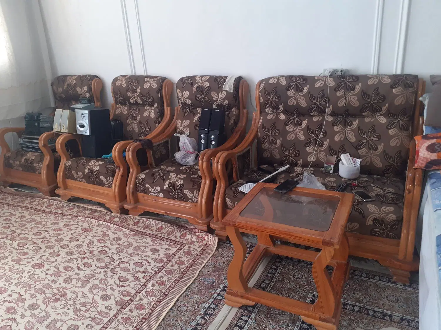 مبلمان|مبلمان اداری|مشهد, فدک|دیوار