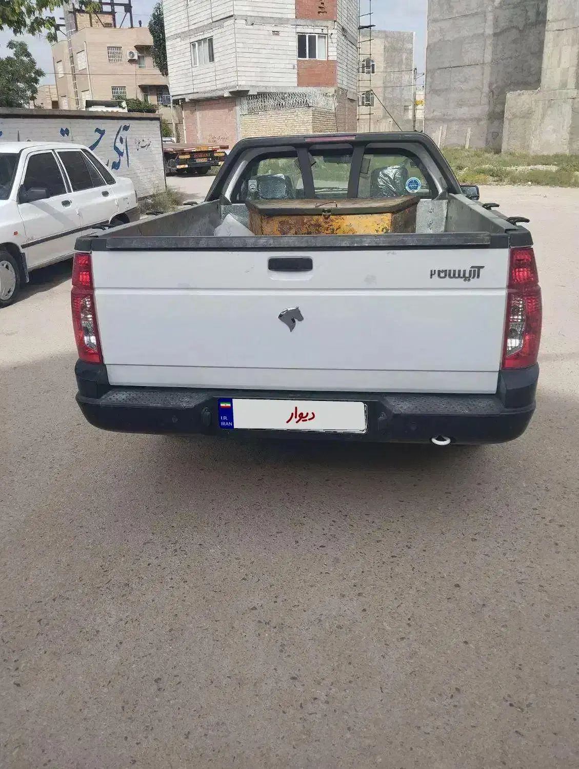 آریسان ۲ مدل ۴۰۴|خودرو سواری و وانت|بجنورد, |دیوار