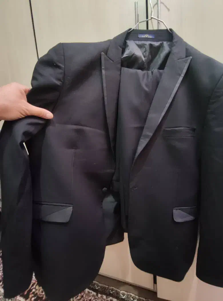 فروش کت و شلوار مردانه سایز ۶۲|لباس|مهاباد (آذربایجان غربی), |دیوار