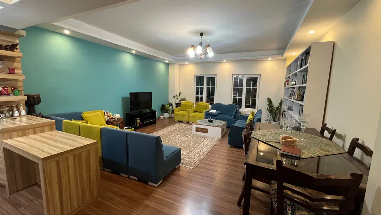 ۹۵ متری خوش نقشه رو به رو برج پالم|فروش آپارتمان|رشت, گلسار|دیوار