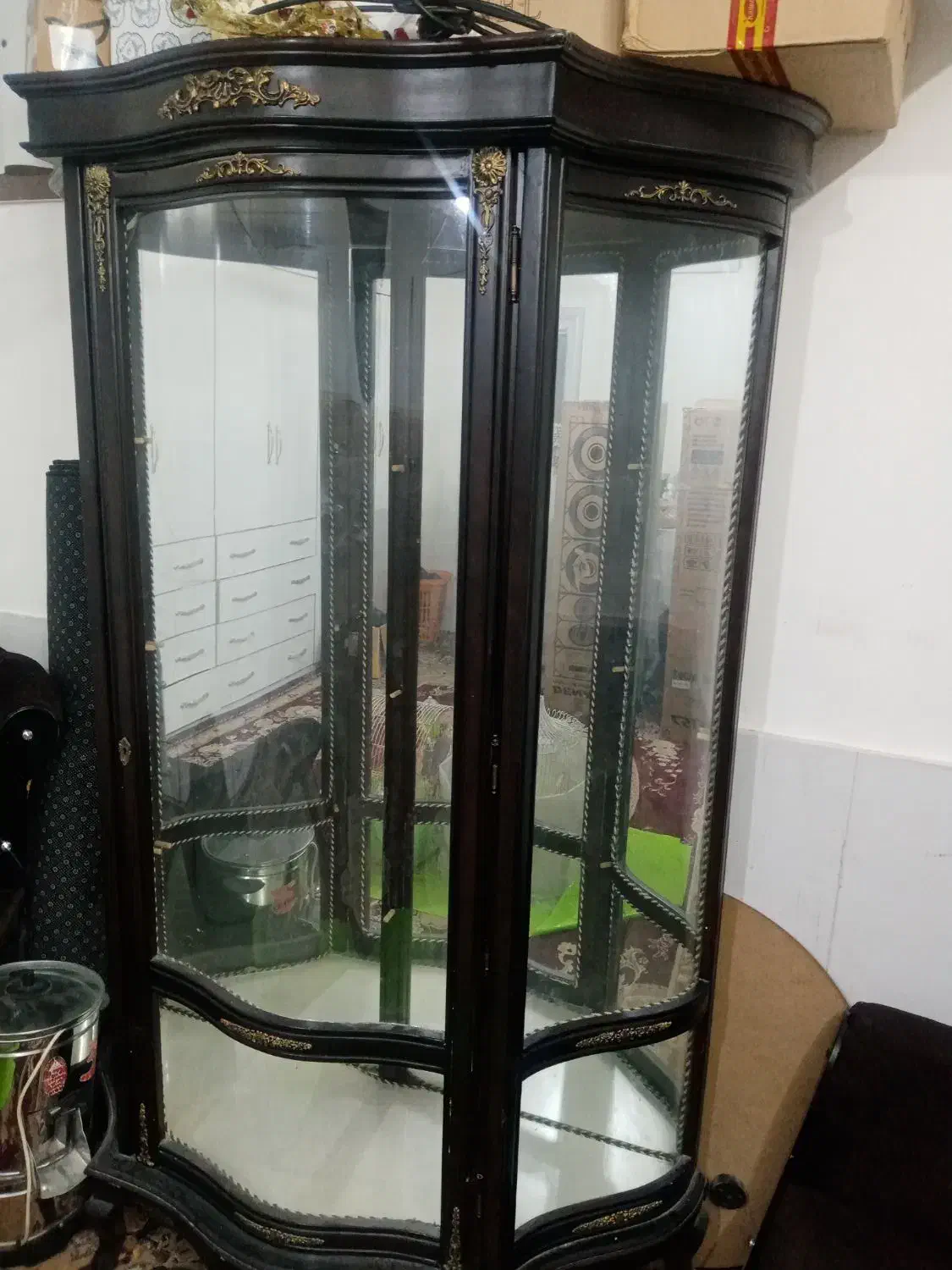 بوفه|بوفه، ویترین، کنسول|بیرجند, |دیوار