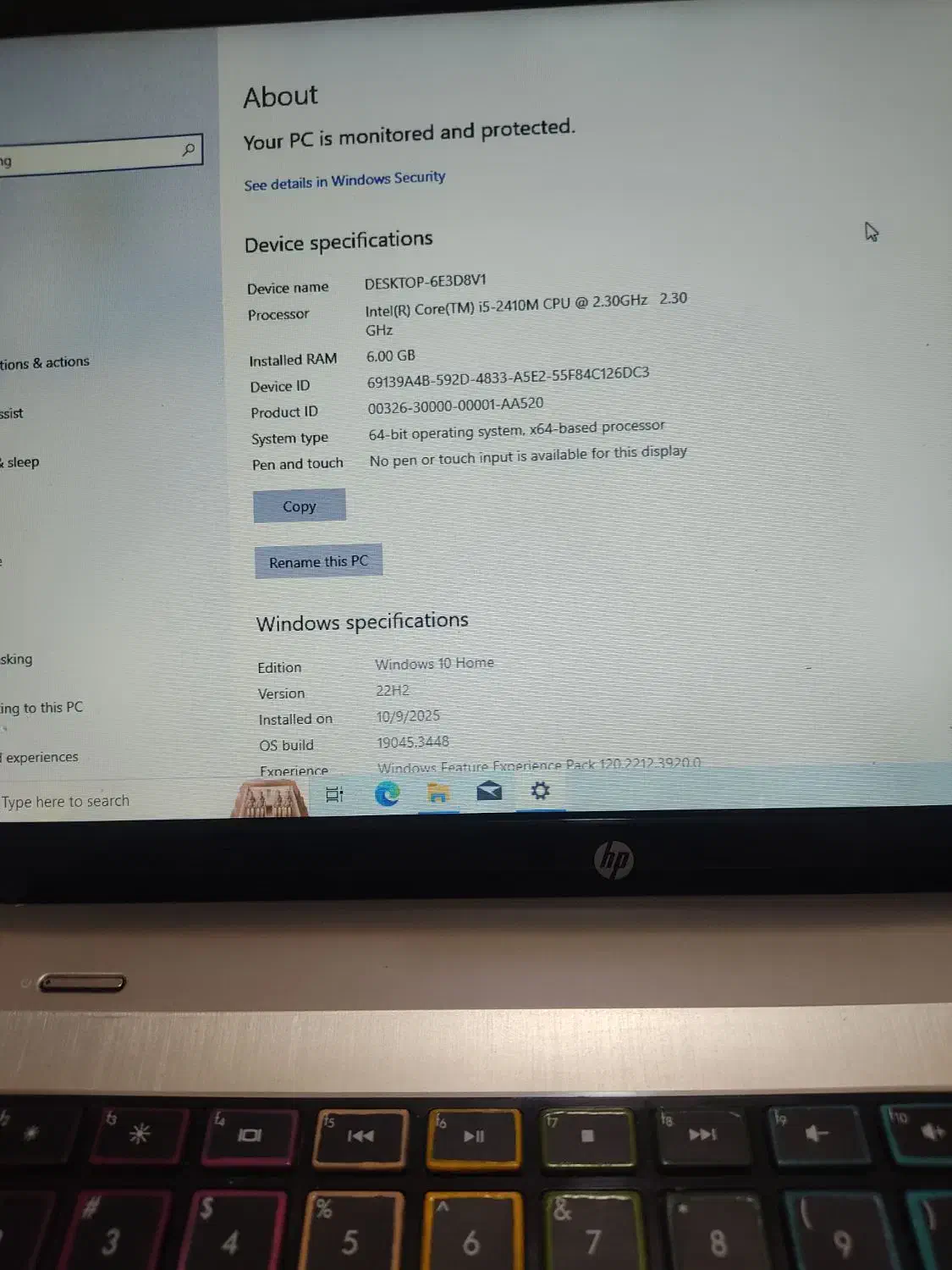لپتاب hp dm4|رایانه همراه|شهریار, شهرک وائین|دیوار