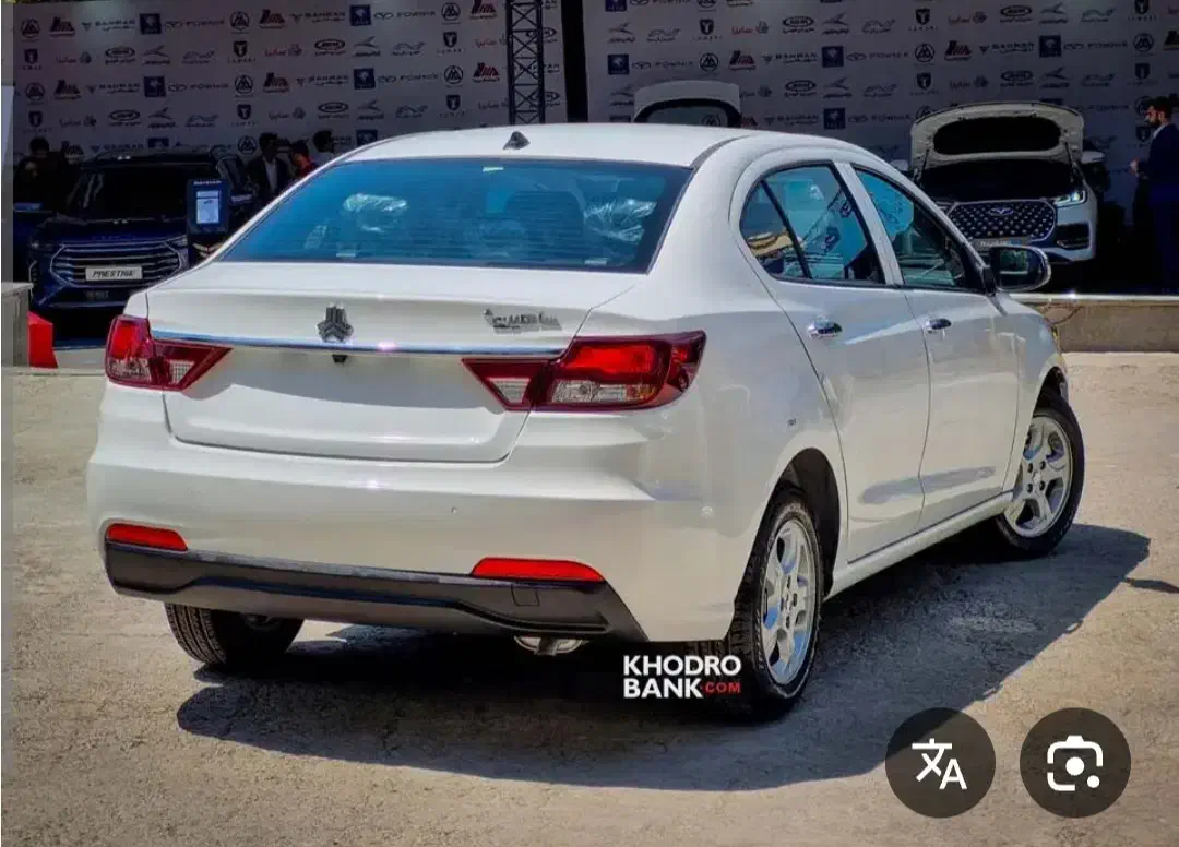 فروش خودرو شاهین پلاس اتومات|خودرو سواری و وانت|زابل, |دیوار