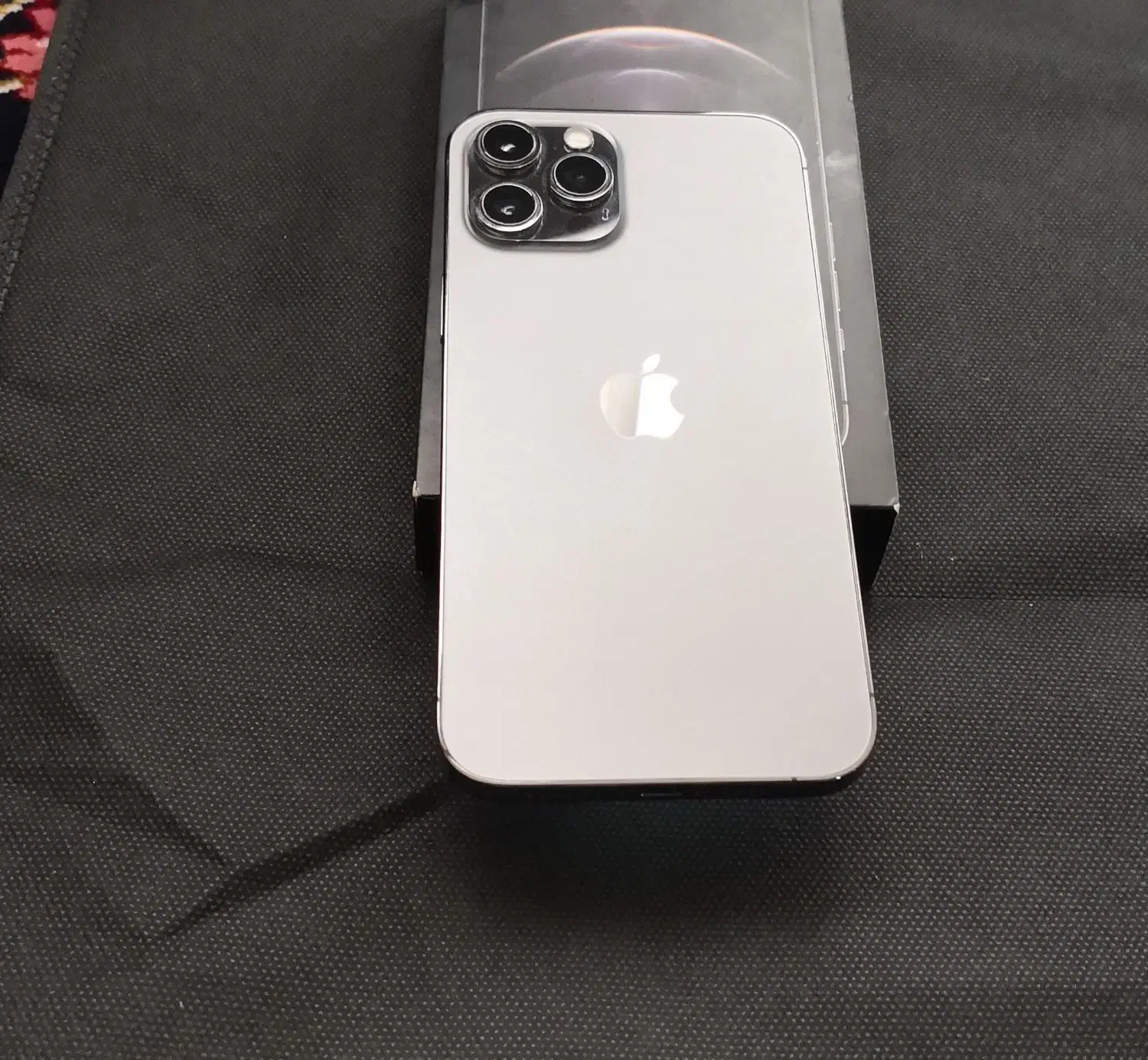 Iphone 12 pro max|موبایل|زنجان, |دیوار