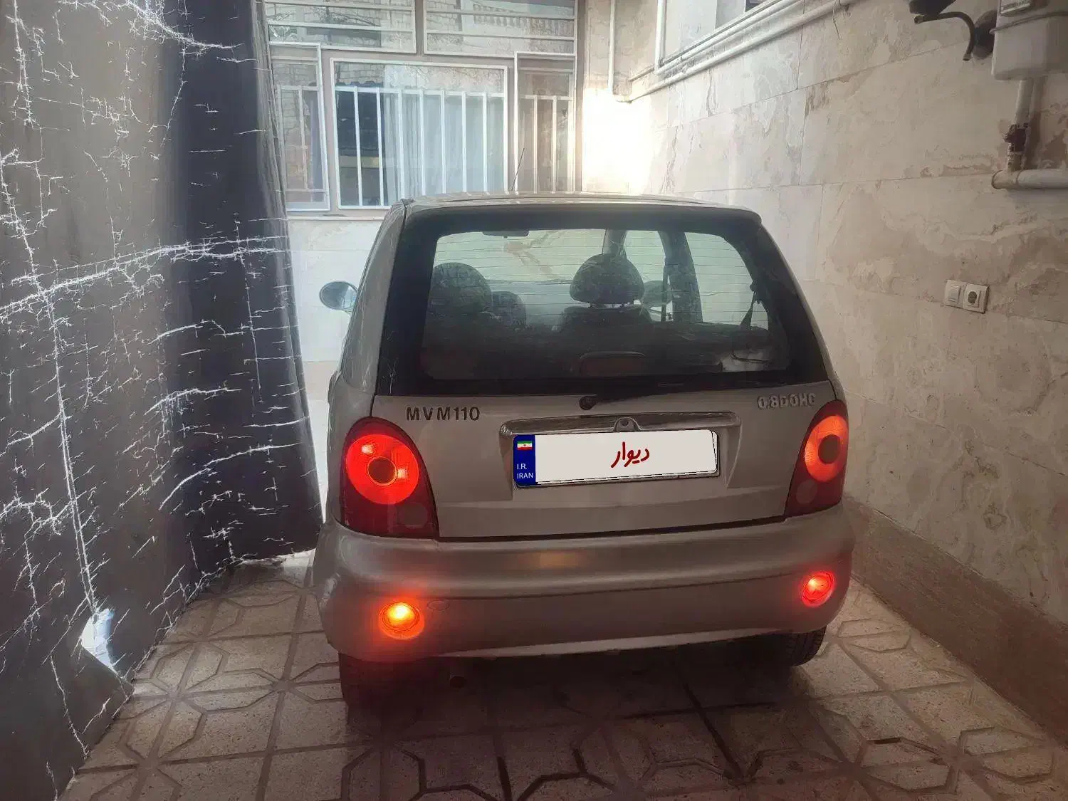 mvm110 ، خاص|خودرو سواری و وانت|مشهد, آزادشهر|دیوار