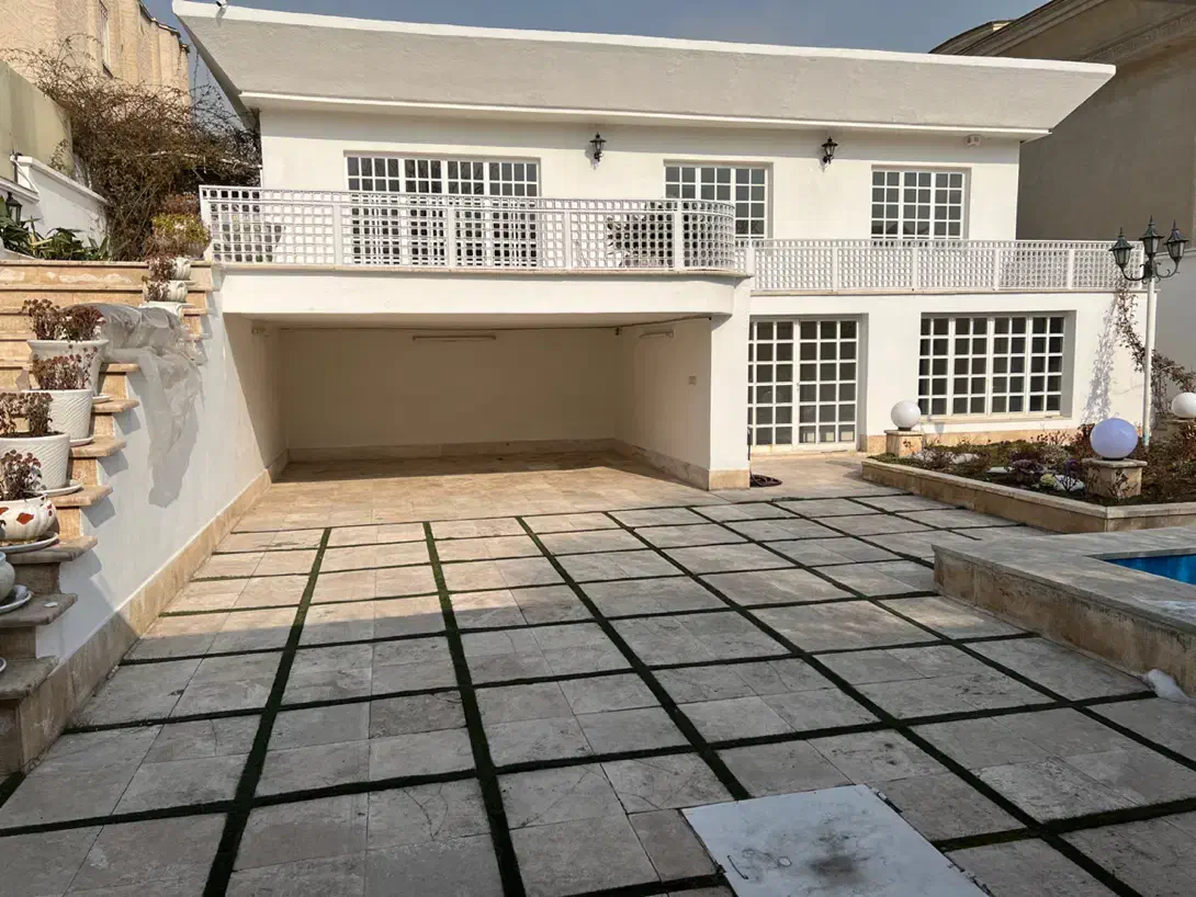 شهرک غرب ۶۰۰ متر ویلا دربست|اجارهٔ خانه و ویلا|تهران, ایوانک|دیوار